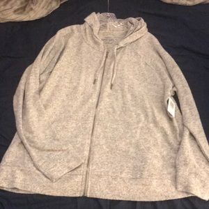 Super soft Torrid hoodie